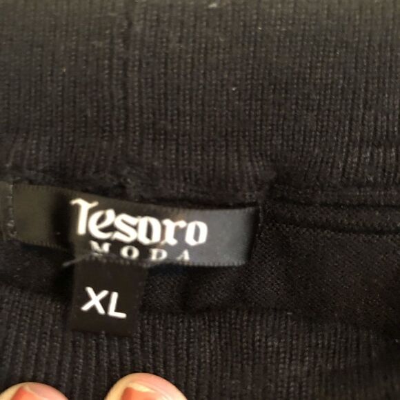 TESORO MODA sweater leggings   - Picture 4 of 4